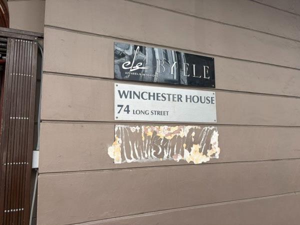 269 m² Office Space