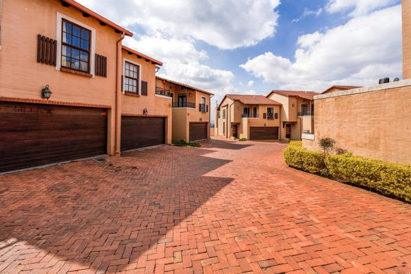 3 Bedroom Townhouse
