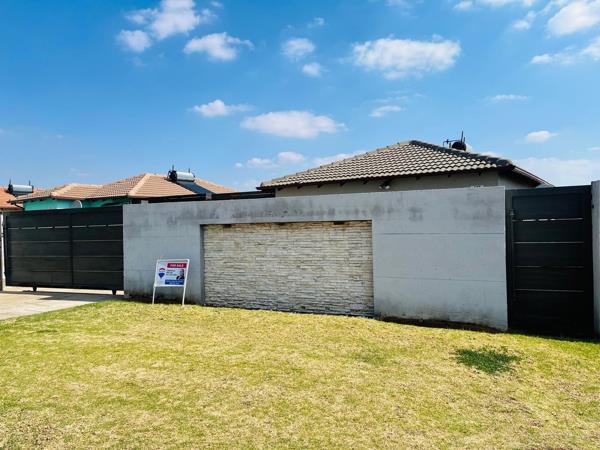 3 Bedroom House