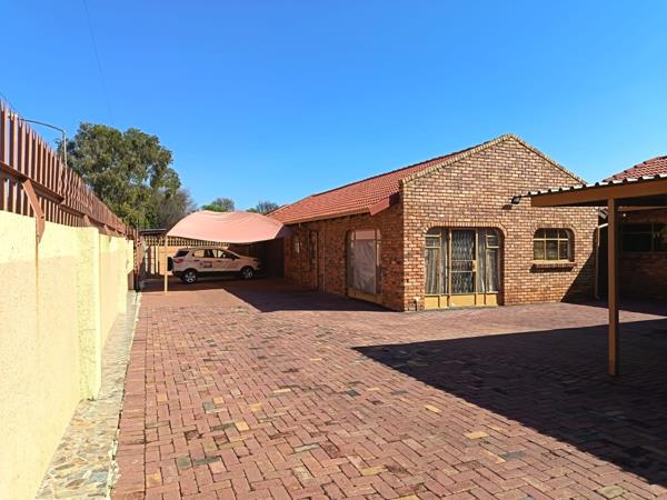 3 Bedroom House