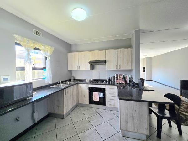 2 Bedroom Apartment