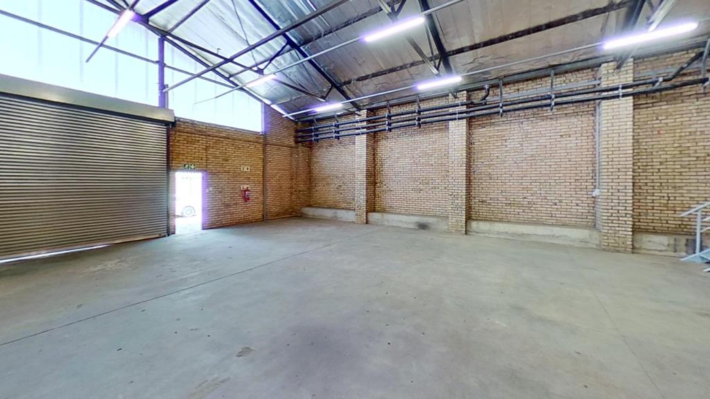 216 m² Industrial space