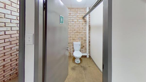 216 m² Industrial space