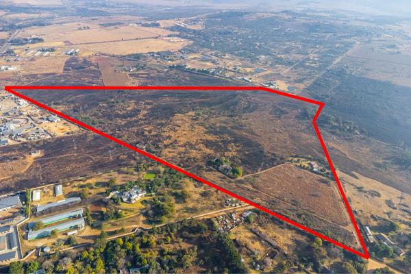 40.8 ha Farm