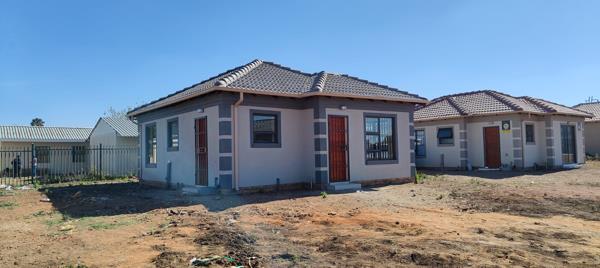 2 Bedroom House