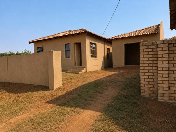3 Bedroom House