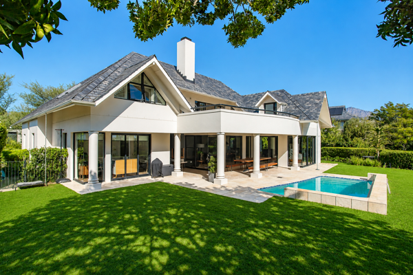 5 Bedroom House
