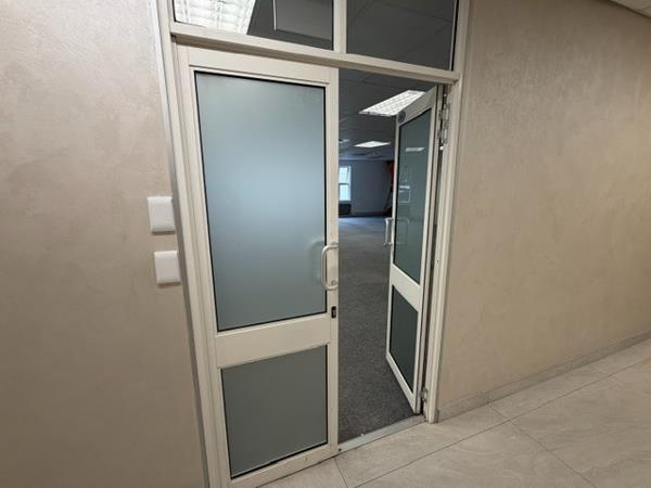 205 m² Office Space