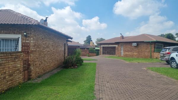 3 Bedroom Townhouse