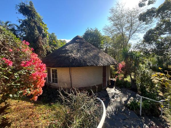1 Bedroom Garden Cottage