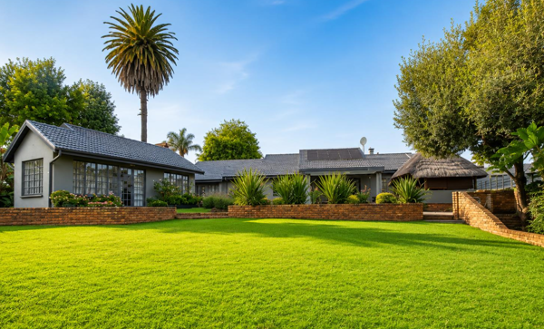 5 Bedroom House