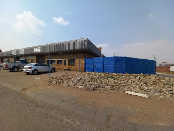 440 m² Industrial space