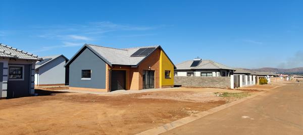 3 Bedroom House