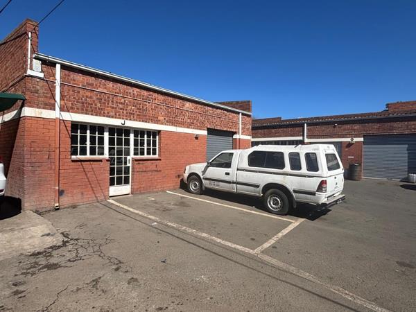 80 m² Industrial space