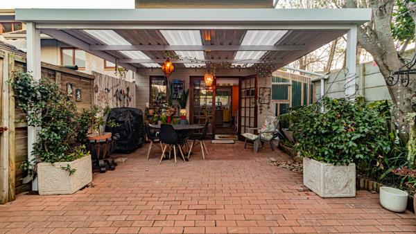 3 Bedroom Garden Cottage