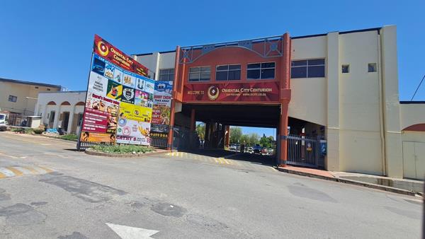 66 m² Retail Space