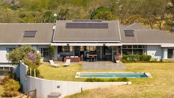 5 Bedroom House