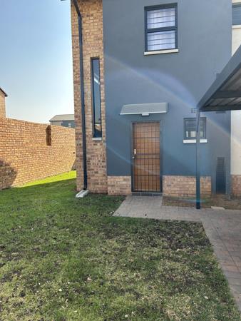 3 Bedroom Townhouse