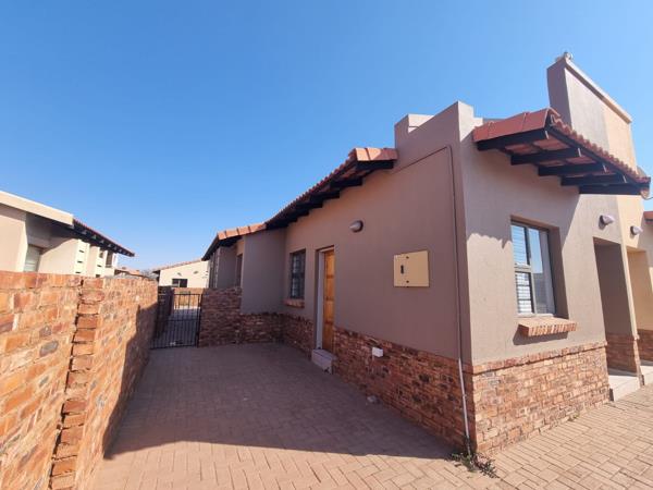 2 Bedroom House