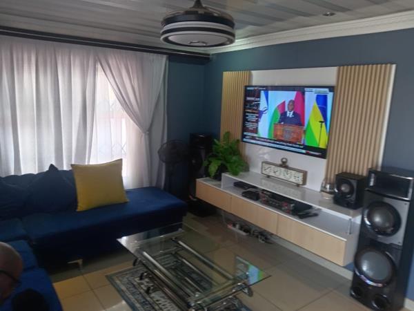 3 Bedroom House