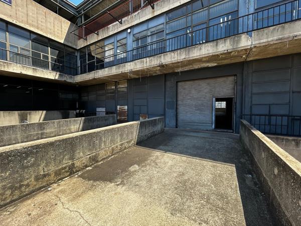 1 620 m² Industrial space