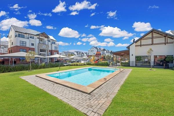 3 Bedroom Apartment
