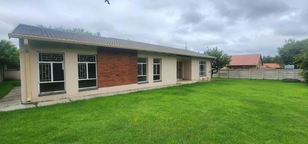 4 Bedroom House