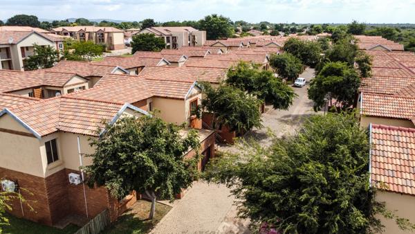 3 Bedroom Duplex