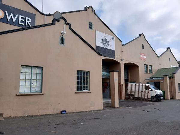 283 m² Industrial space