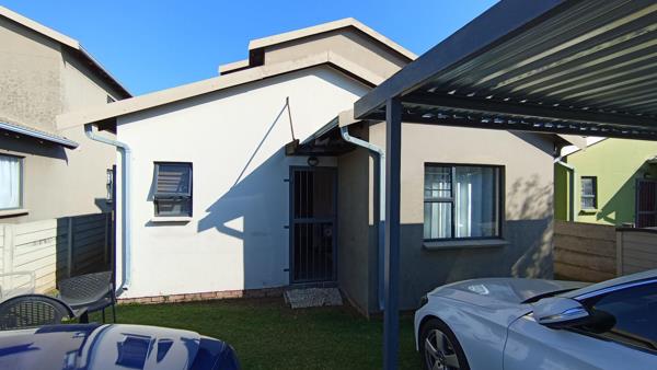 3 Bedroom Townhouse