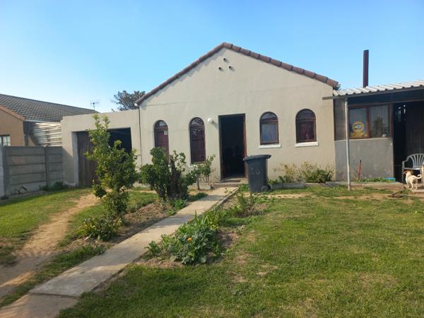2 Bedroom House