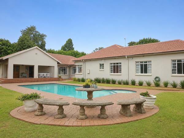 5 Bedroom House