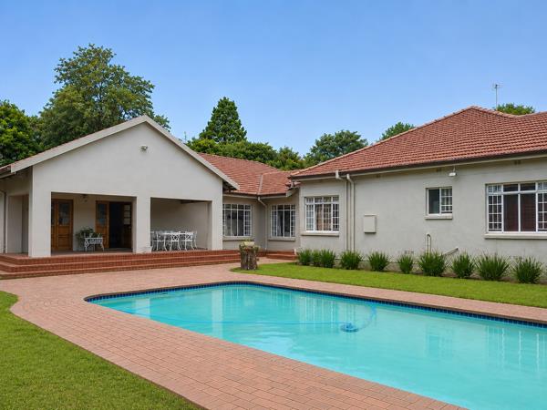 5 Bedroom House