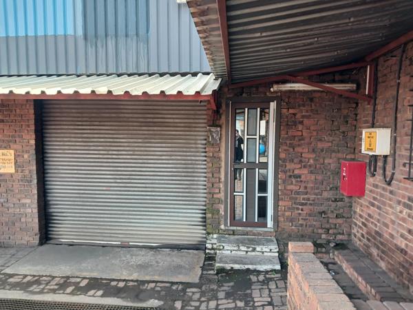 280 m² Industrial space