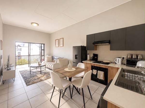 2 Bedroom Apartment