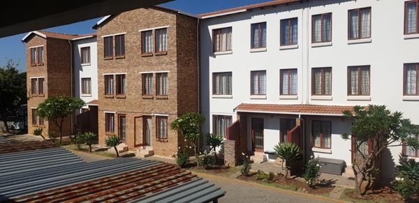 1 Bedroom Cluster