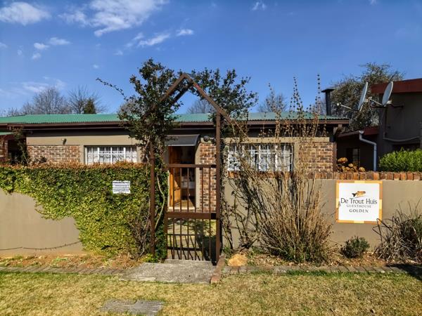 2 Bedroom House