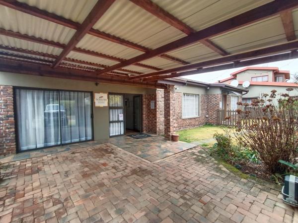 2 Bedroom House