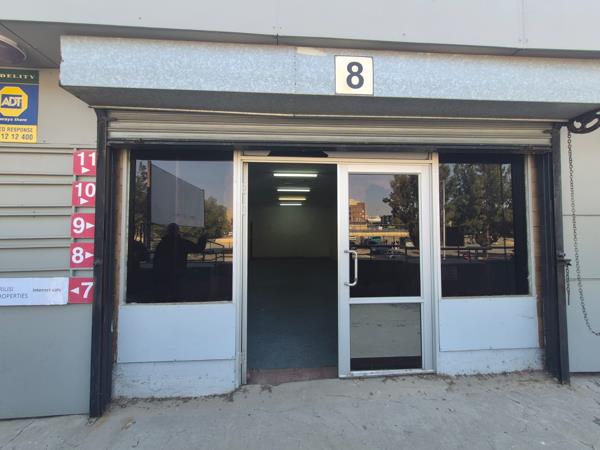 60 m² Commercial space