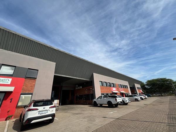 512 m² Industrial space