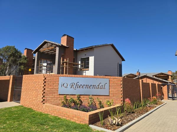 3 Bedroom Townhouse