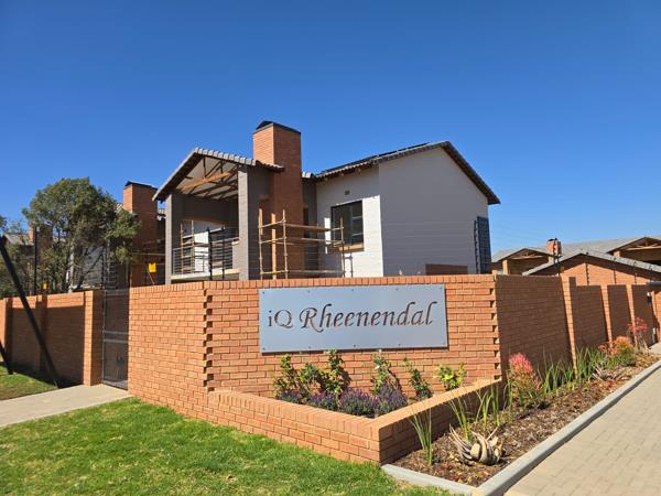 2 Bedroom Townhouse