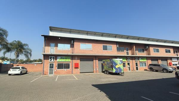 252 m² Industrial space
