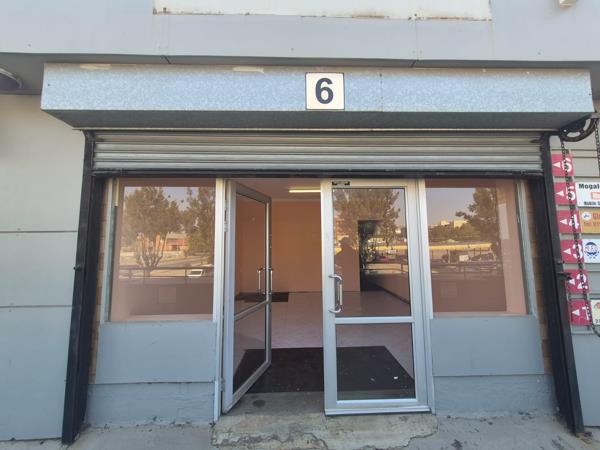 60 m² Commercial space