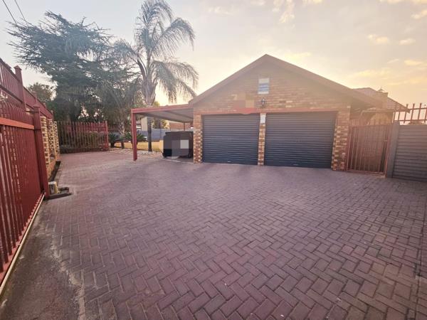 3 Bedroom House