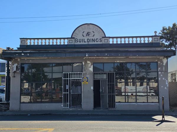 160 m² Retail Space