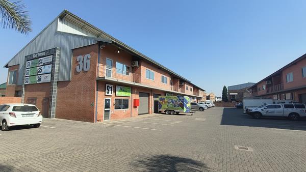 504 m² Industrial space