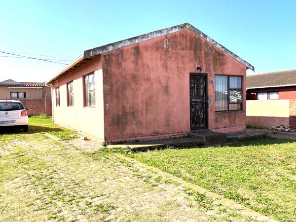 2 Bedroom House