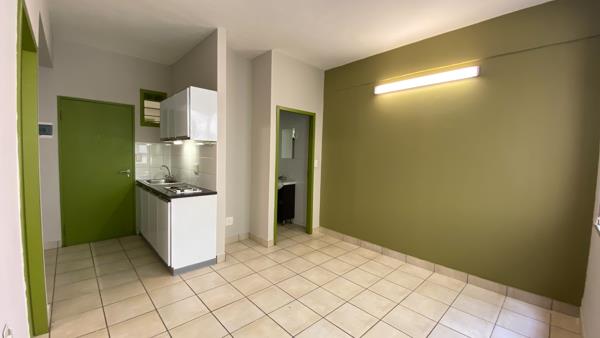 Studio Apartment