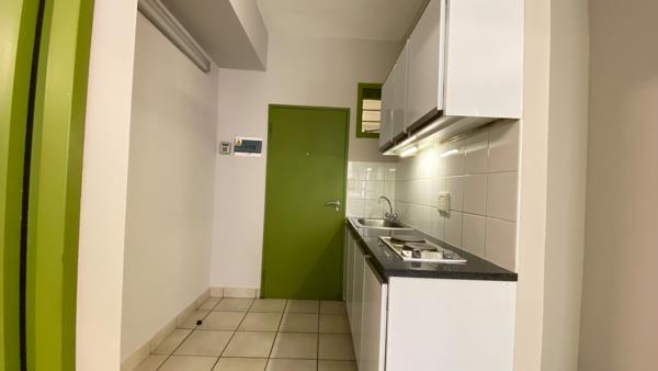 Studio Apartment